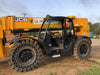 2020 JCB 510-56 Canopy, Solid Tires, Work Lights, Beacon, Aux Hydraulics, Back up Alarm, Lifting Eye, ES Decals