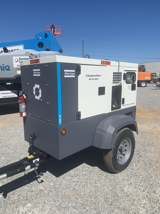 2022 ATLAS COPCO QAS25 CWK