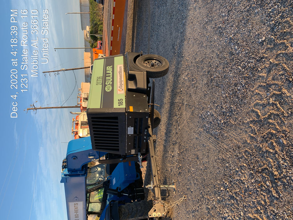 2019 SULLAIR 185-DPQ