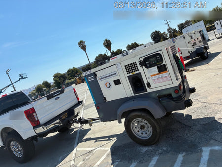 2020 ATLAS COPCO QAS45