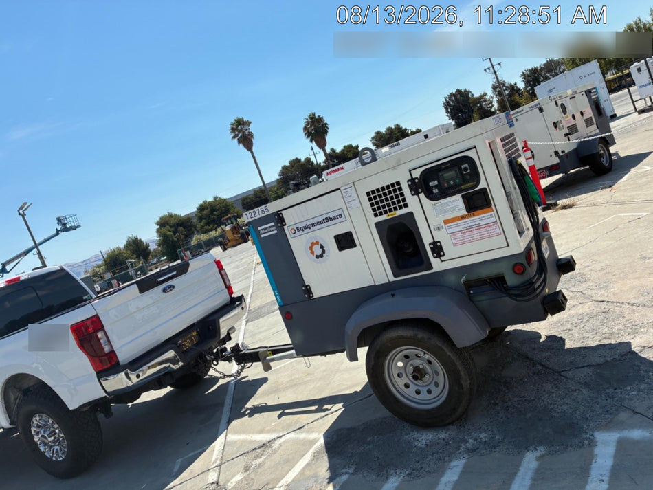 2020 ATLAS COPCO QAS45