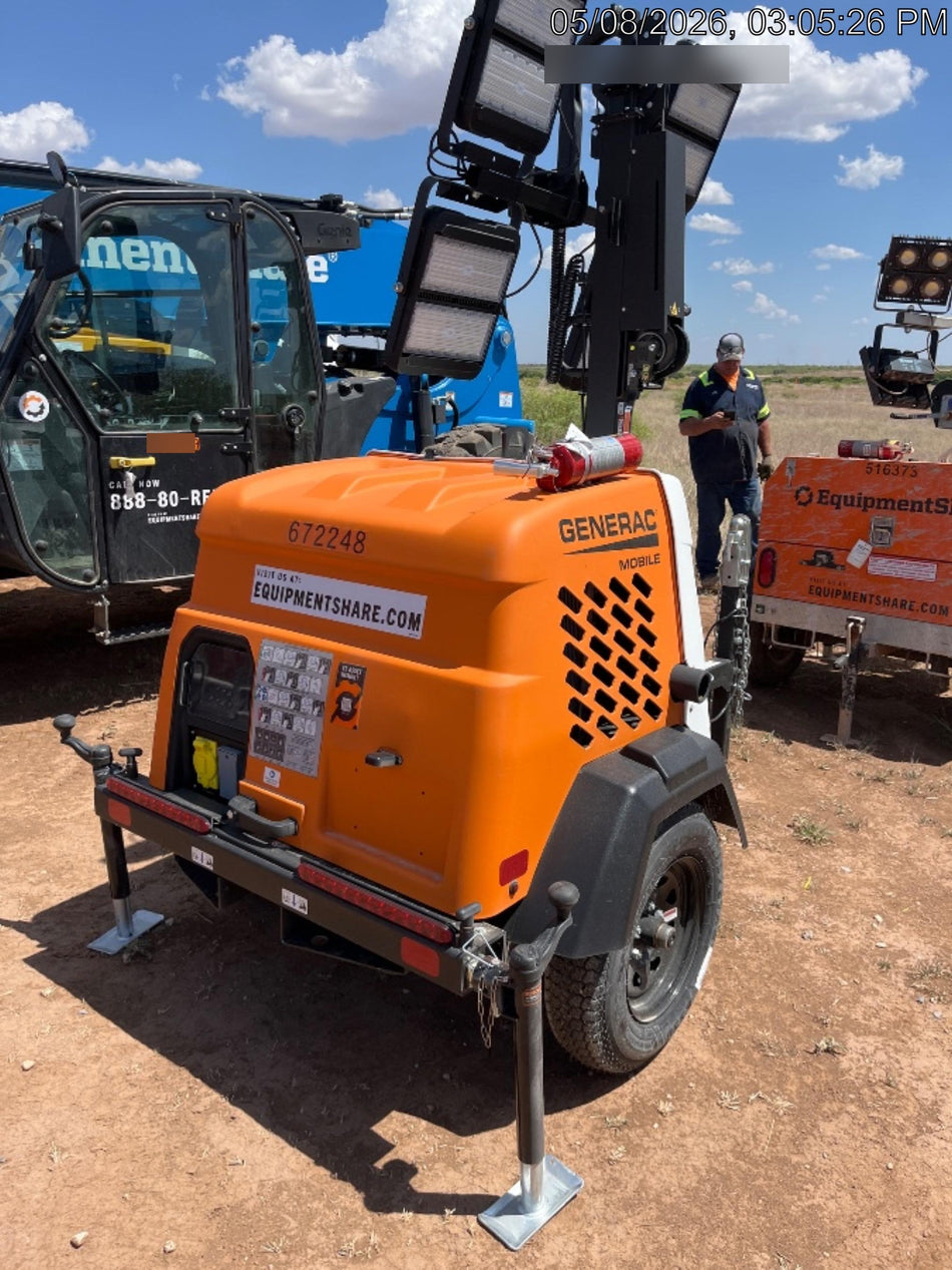 2026 GENERAC MLTS-4