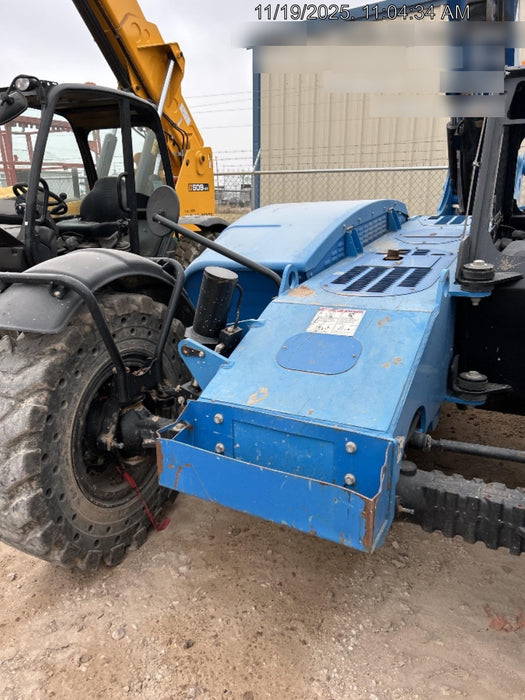 2017 Genie GTH-844 Genie GTH844, 60" Carriage, Solid Tires