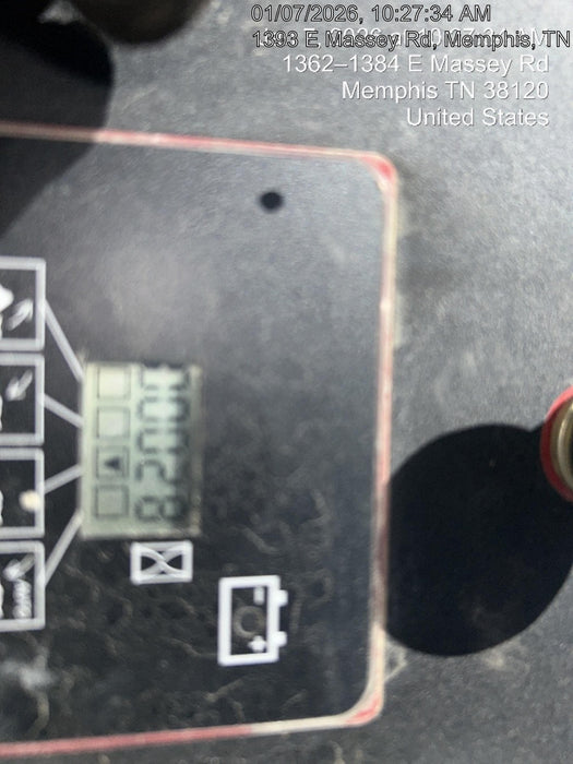 2025 TORO MBTX 2500-TS