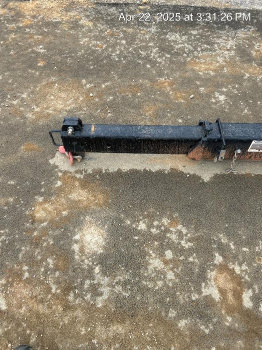 2024 STAR INDUSTRIES M1360B - Star JIB Boom