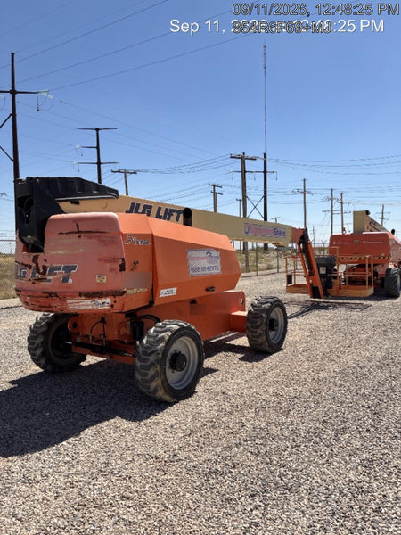 2007 JLG 660SJ