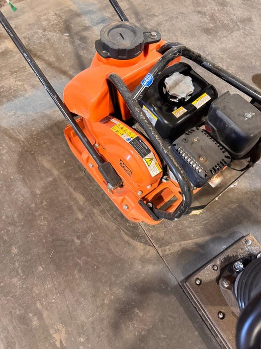 2020 Multiquip MVC88VTH Plate Honda GX160 no water tank 20 wide