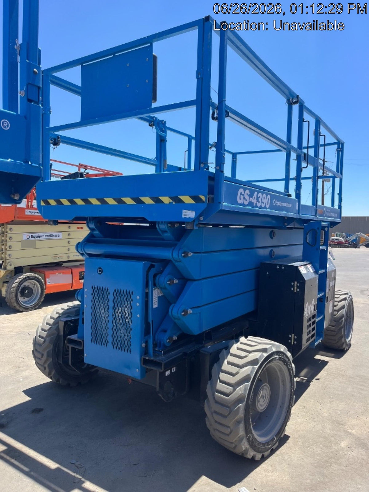 2024 GENIE GS-4390 RT