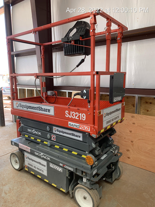 2021 SKYJACK SJ3219