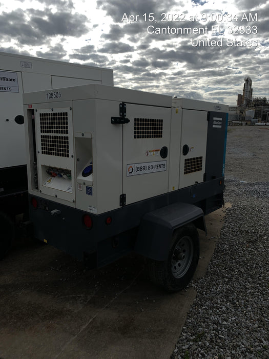 2020 ATLAS COPCO QAS 70