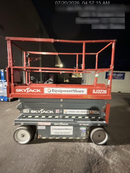 2021 SKYJACK SJIII-3226
