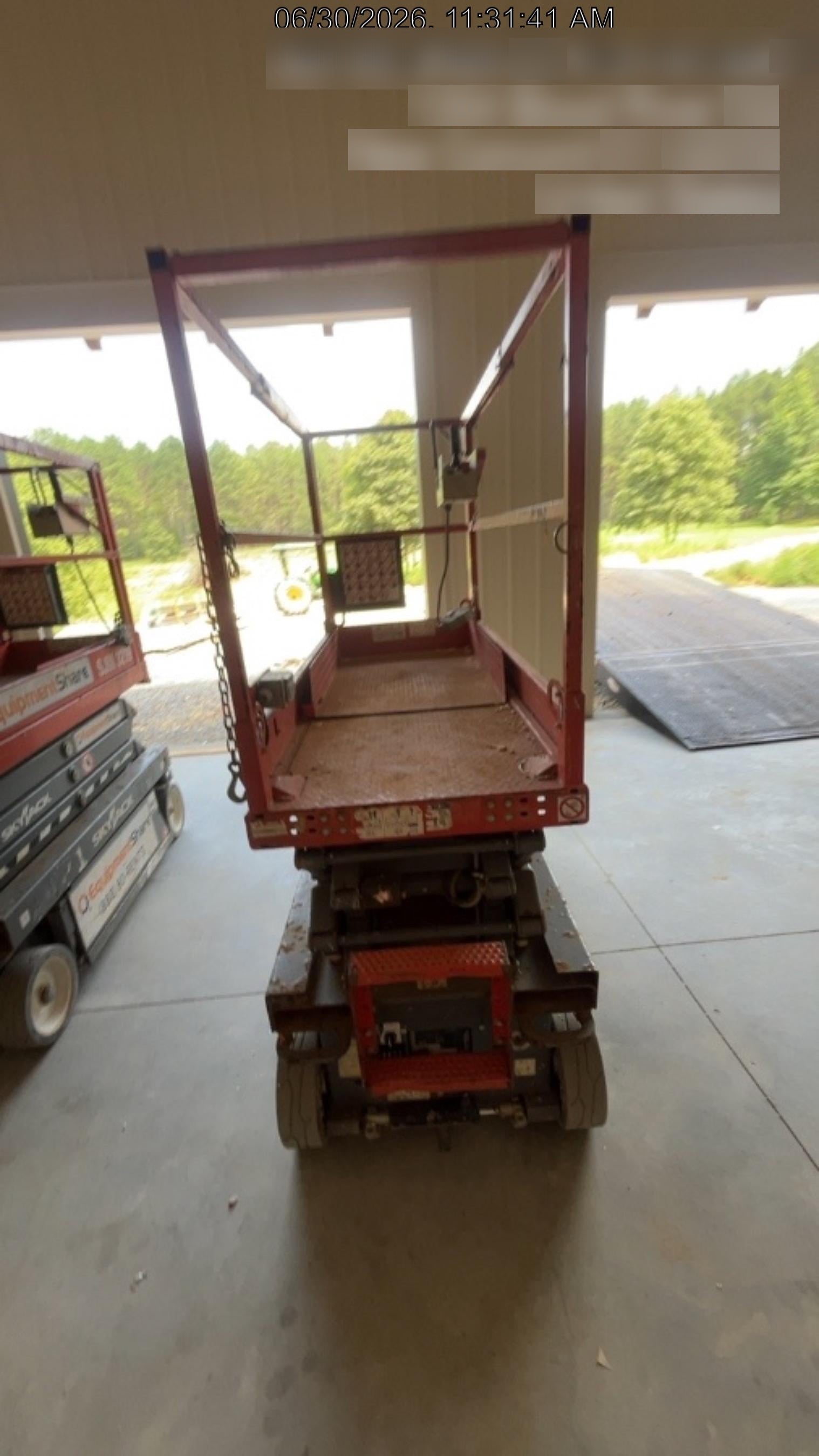 2019 Skyjack SJIII-3219 Standard w/Trojan Batteries