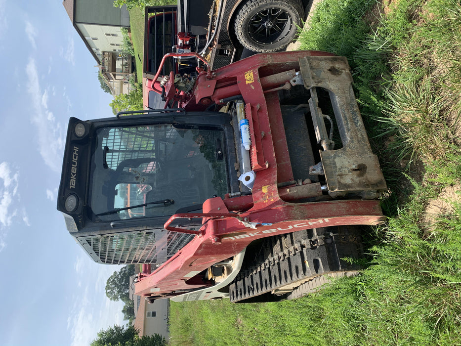 2017 Takeuchi TL12 Standard