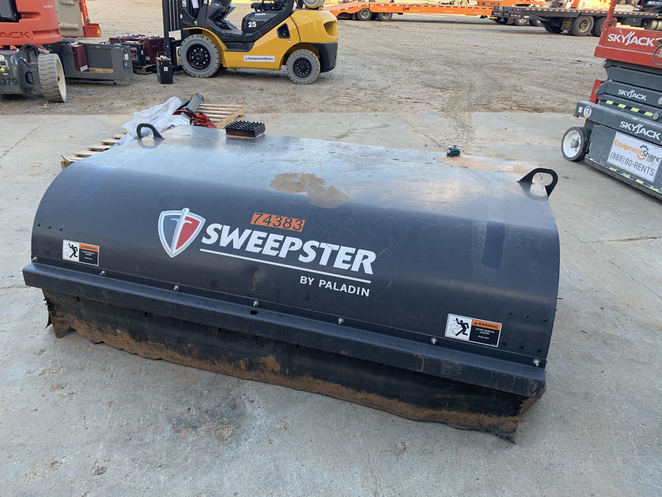 2020 PALADIN Sweepster SB72