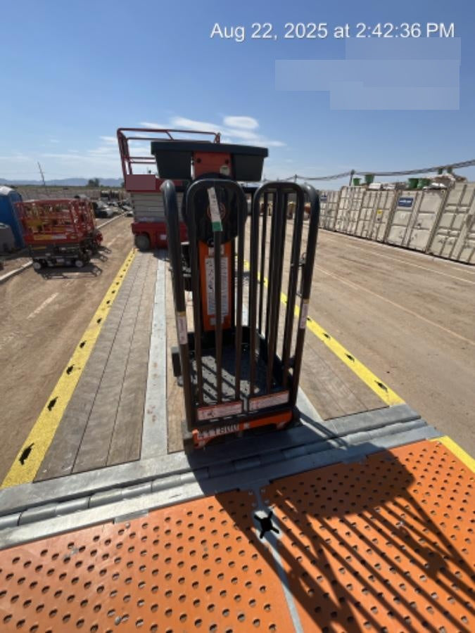 2024 JLG Ecolift 50
