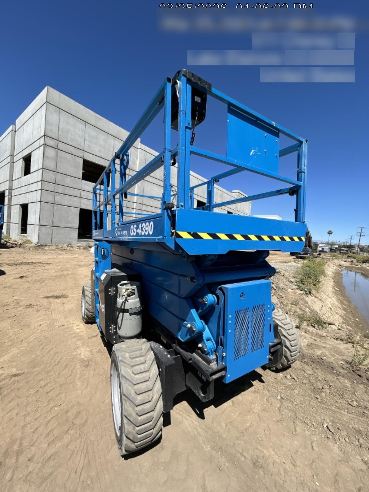 2024 GENIE GS-4390 RT