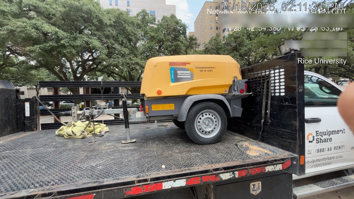 2022 ATLAS COPCO XAS 110