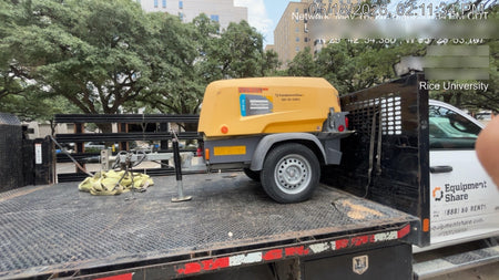 2022 ATLAS COPCO XAS 110