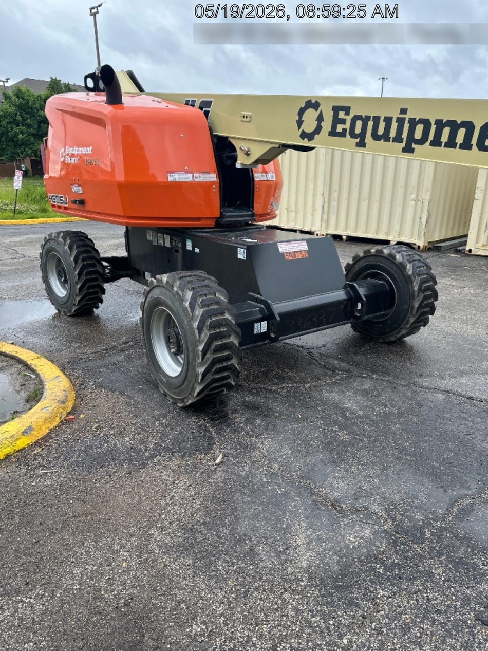 2025 JLG 460SJ