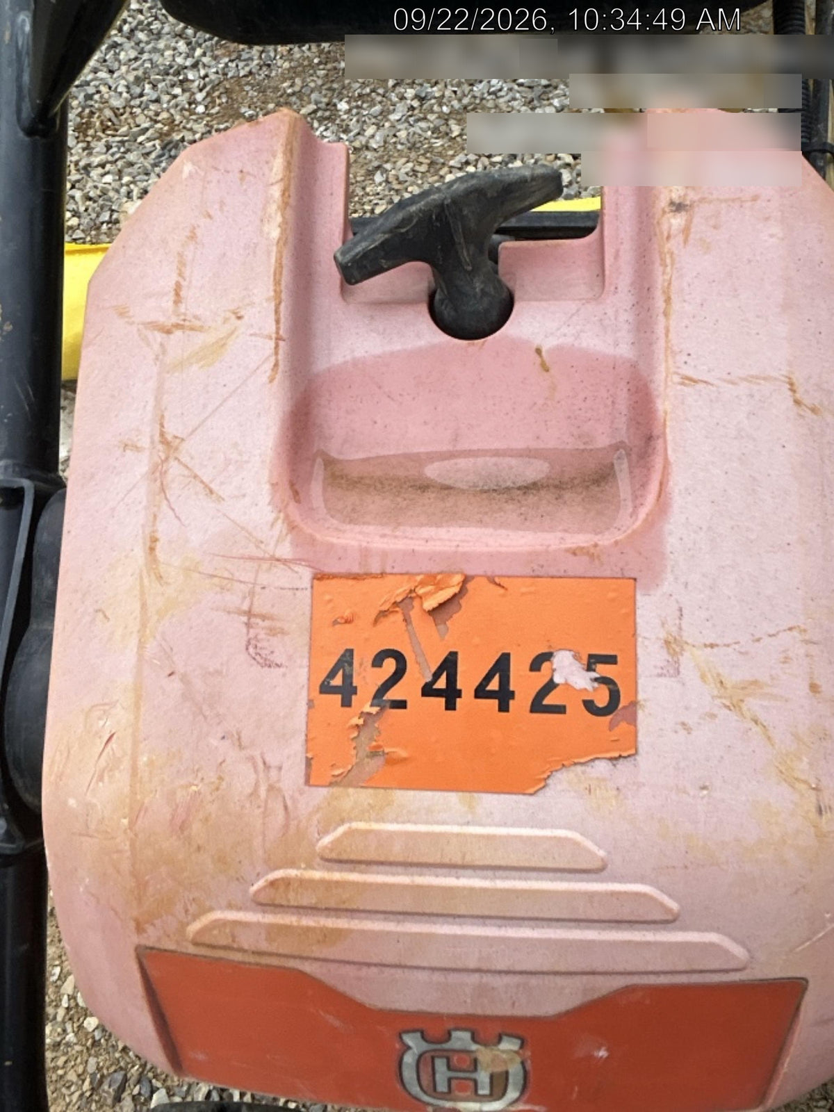 2024 HUSQVARNA LT6005