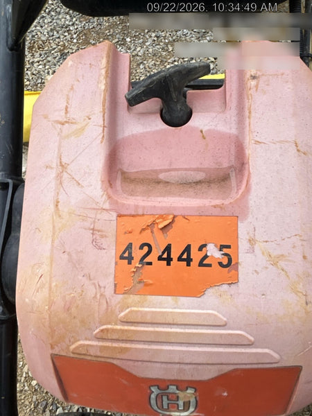 2024 HUSQVARNA LT6005