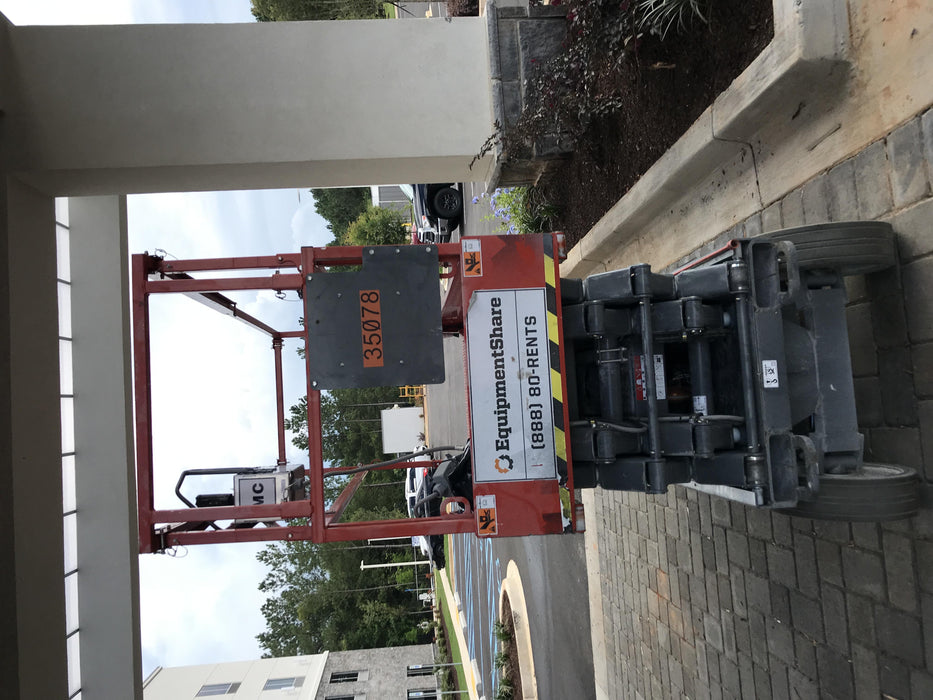 2019 Skyjack SJIII-3226 Standard Options, Trojan Batteries