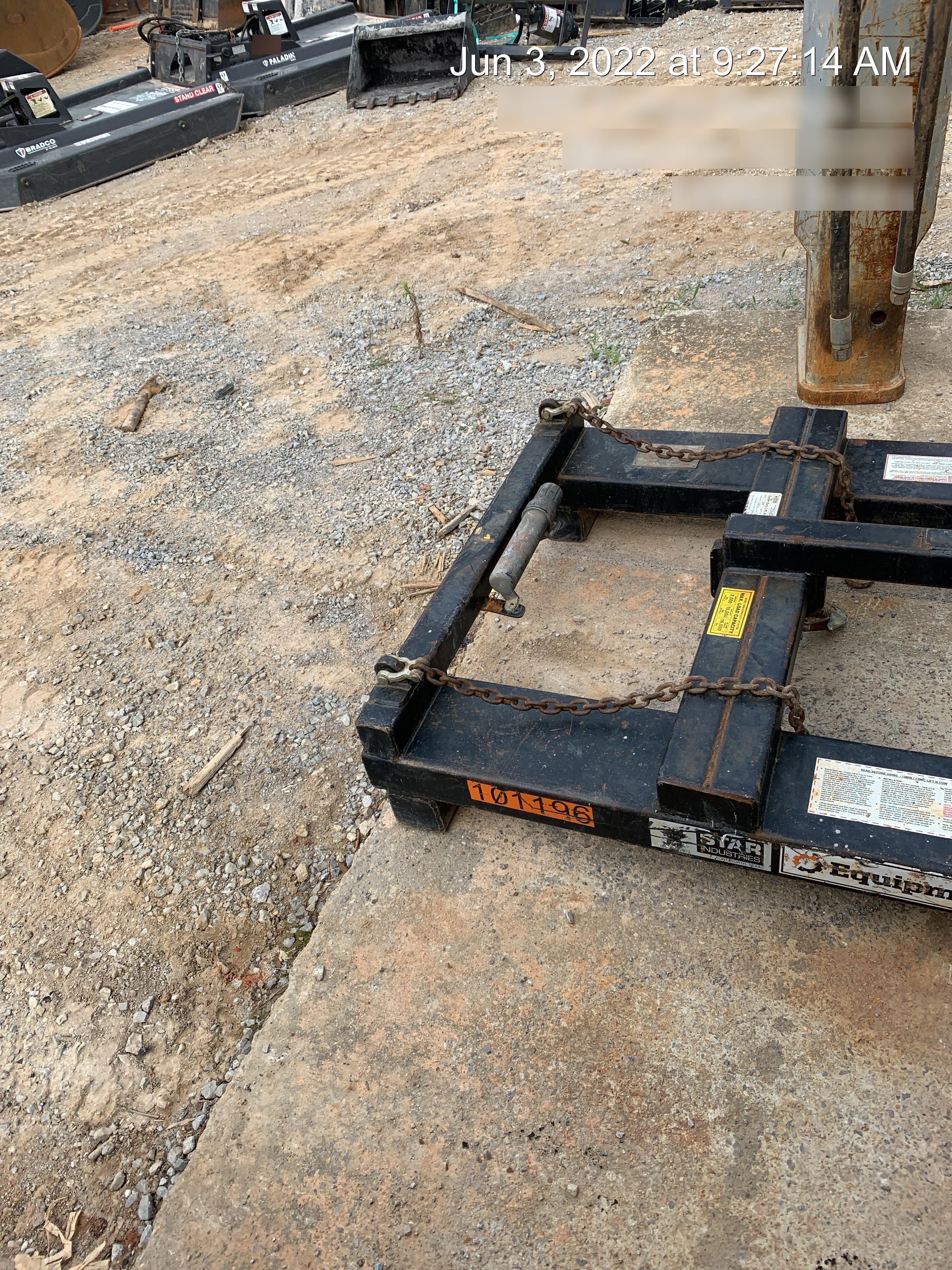 2020 STAR INDUSTRIES 1395B