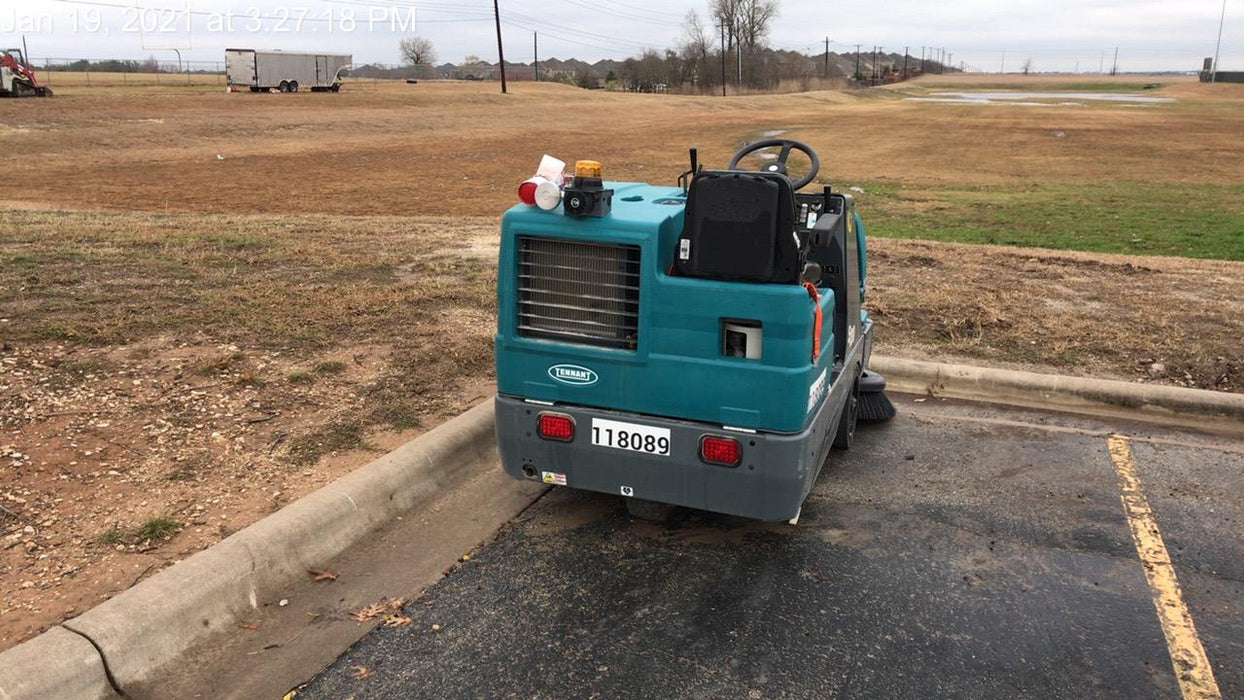 2020 TENNANT S20 LPG