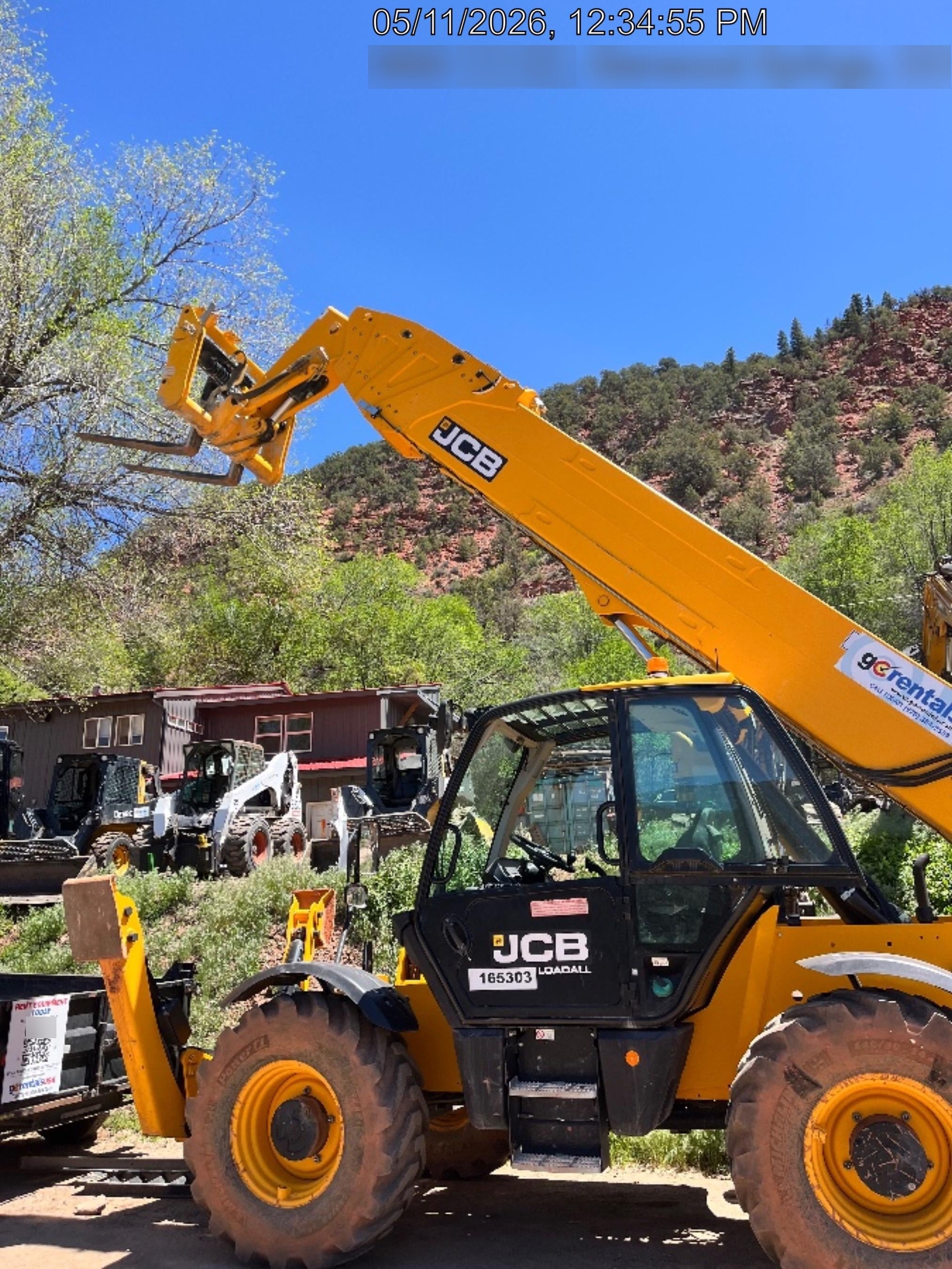 2021 JCB 508-66TC