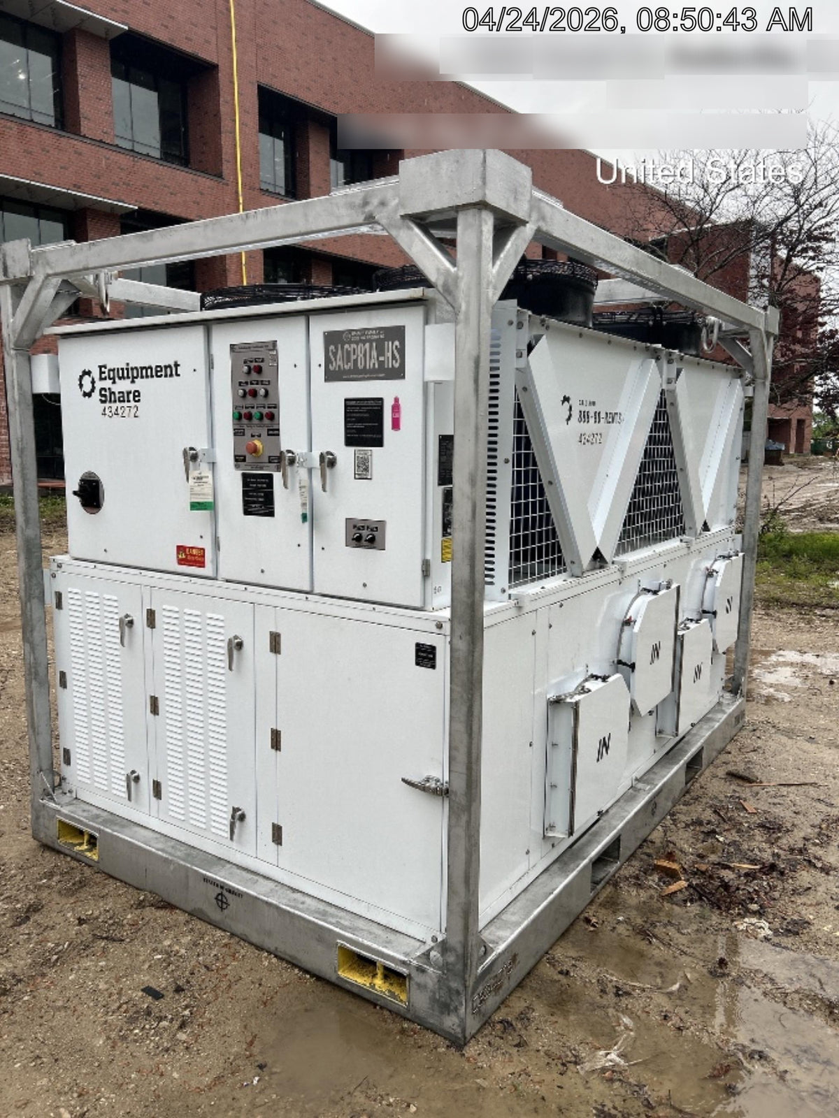 2024 SMARTECH SACP81A-HS