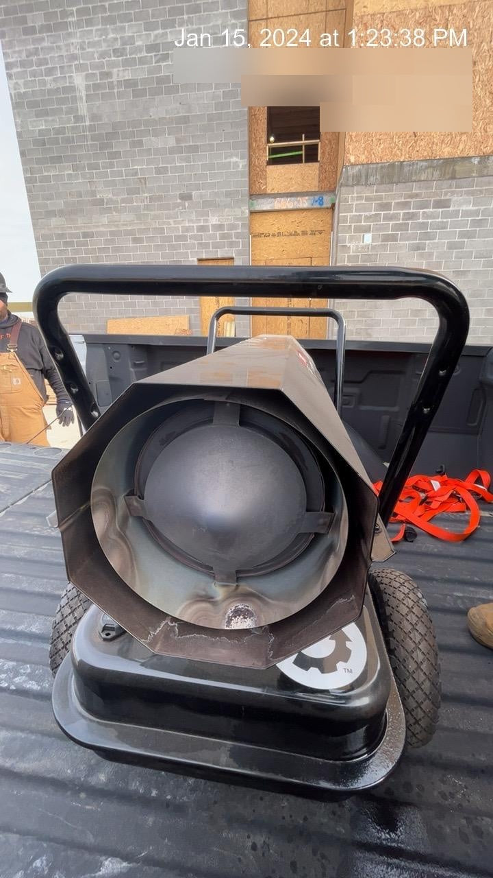 2022 HEATSTAR HS175KT