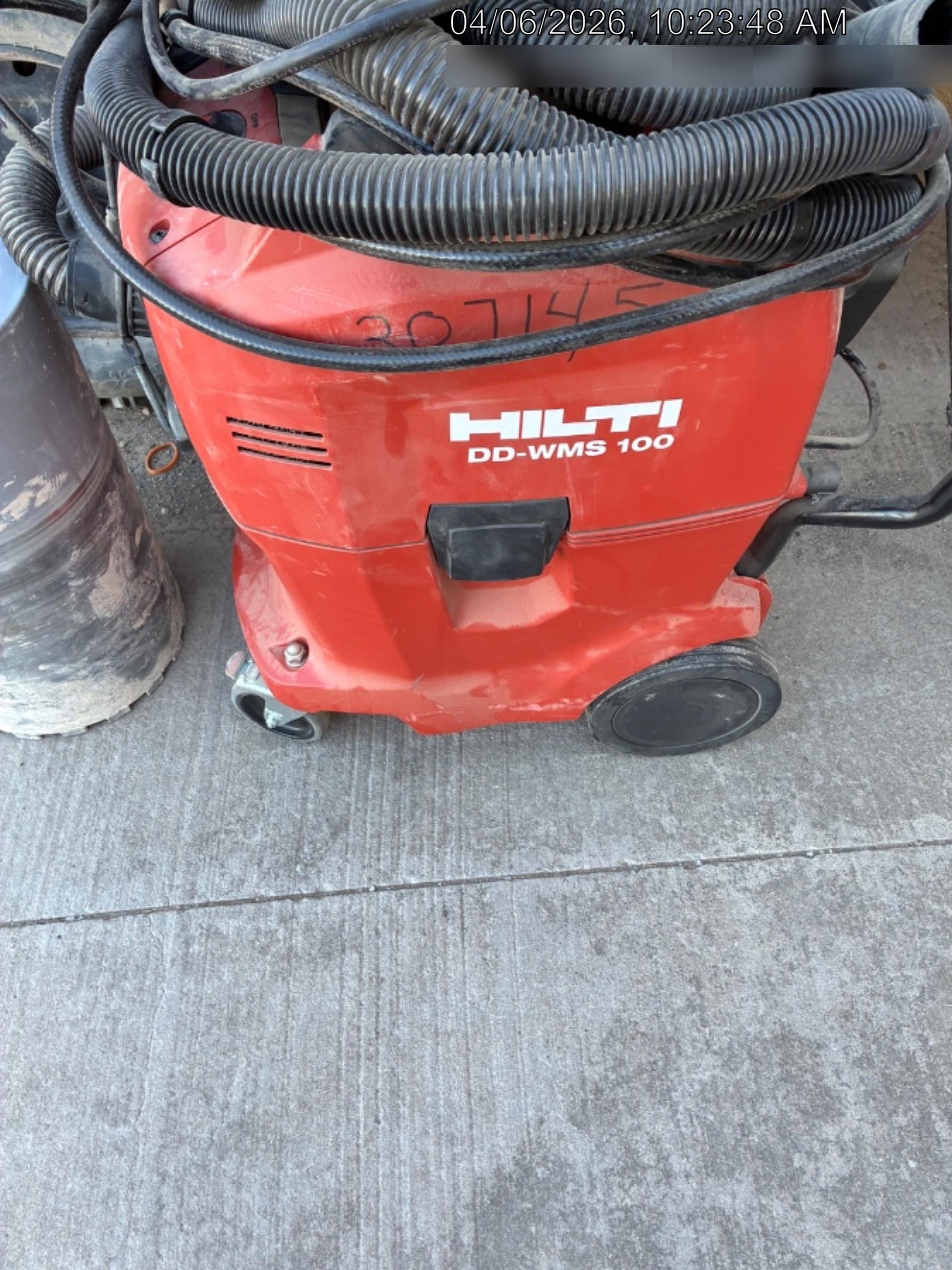 2023 HILTI DD-WMS 100