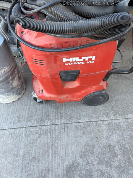 2023 HILTI DD-WMS 100
