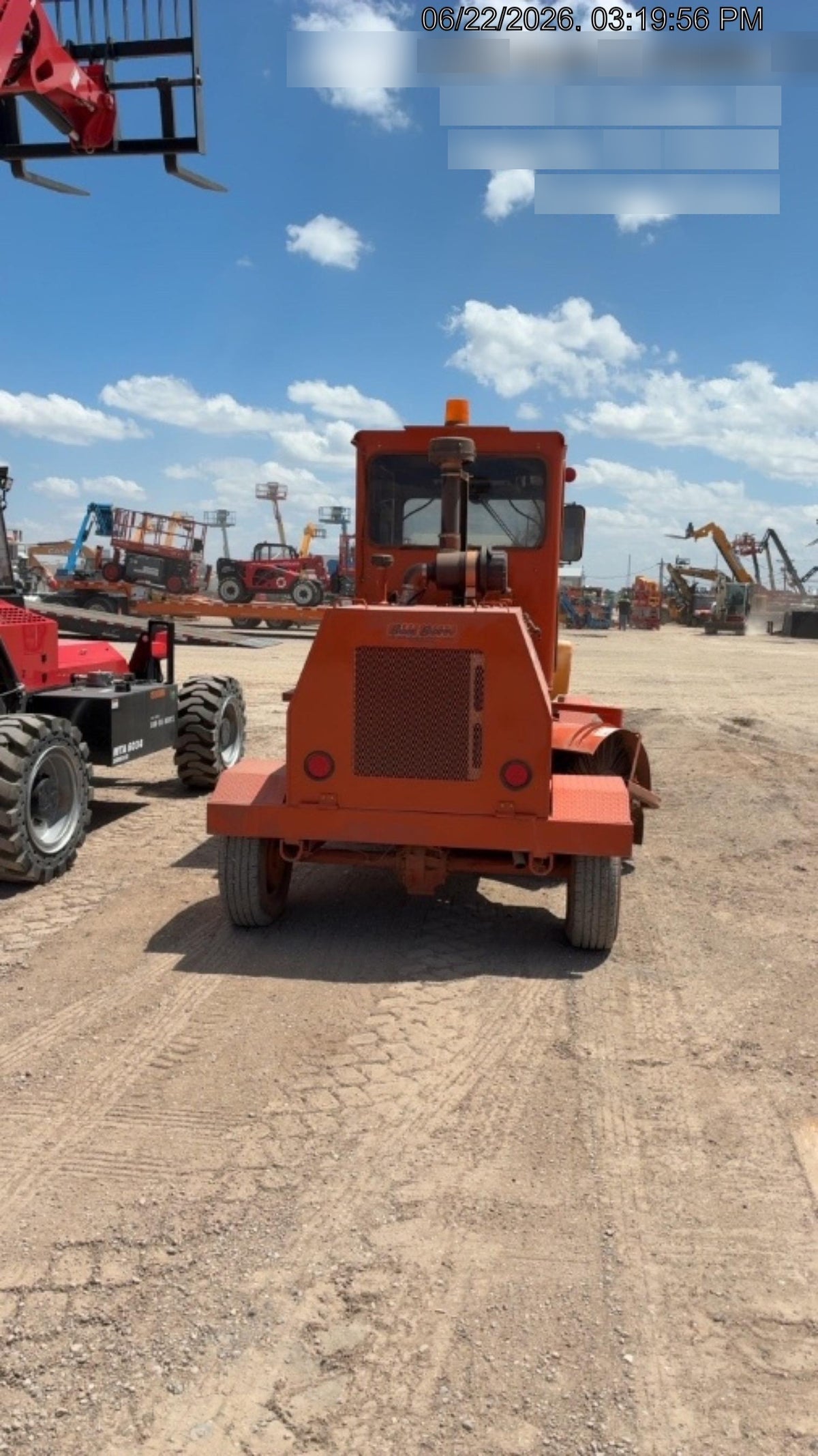 2025 BROCE RK350