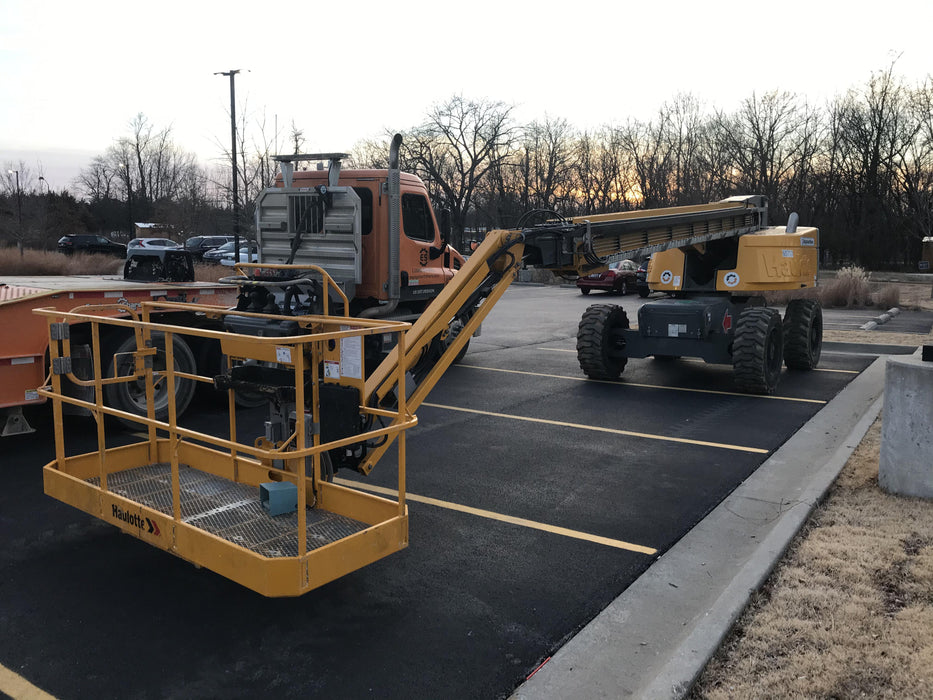 2020 HAULOTTE HT67 RTJ O