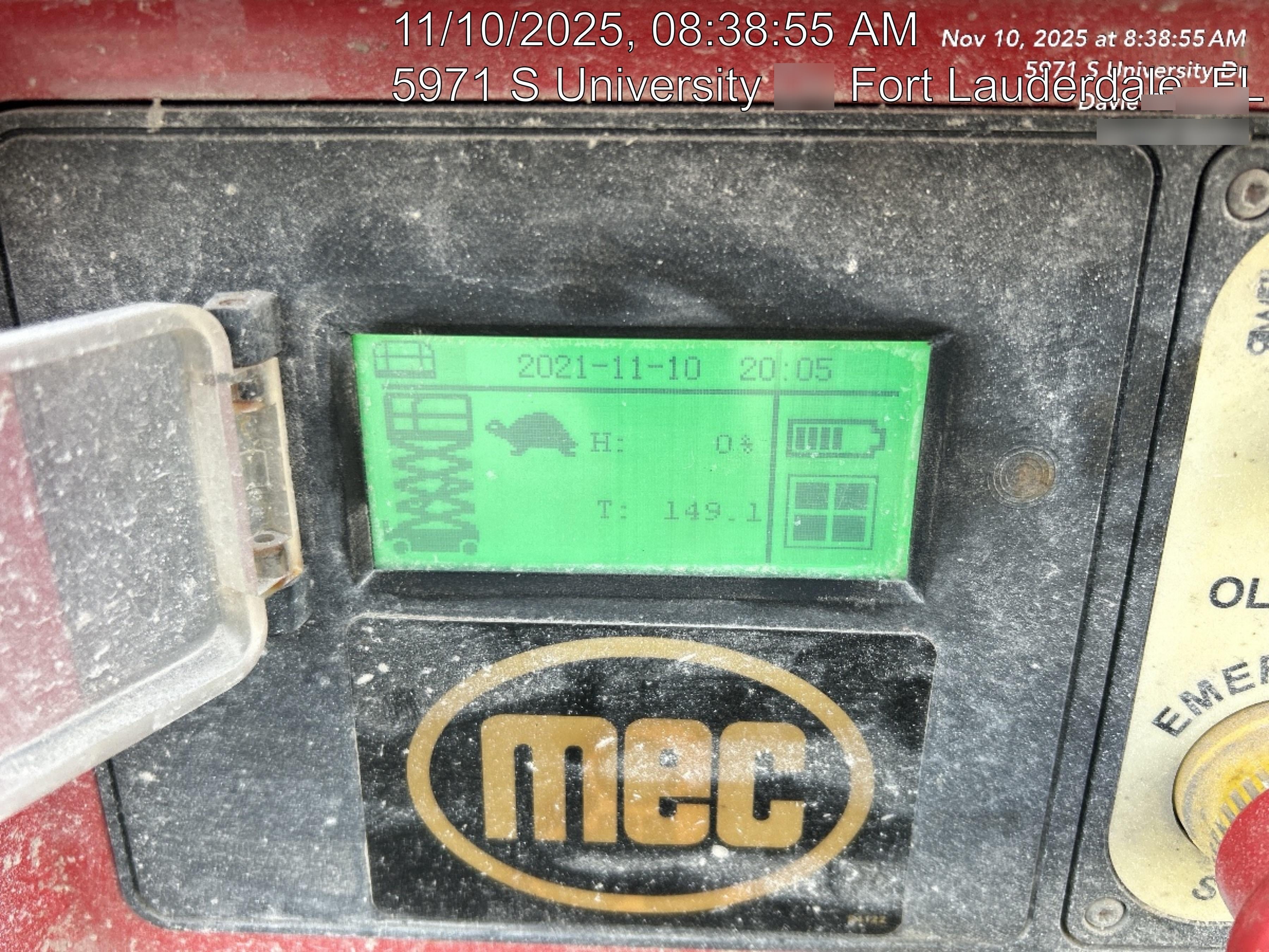 2019 MEC 1330SE