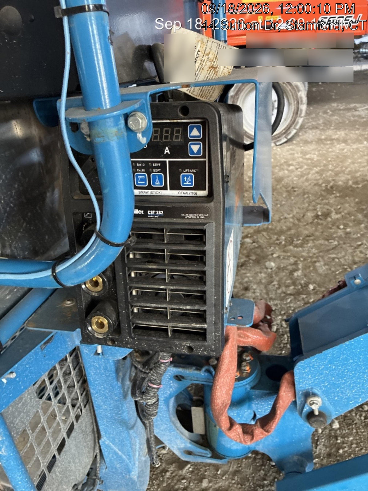 2026 MILLER ELECTRIC CST-282