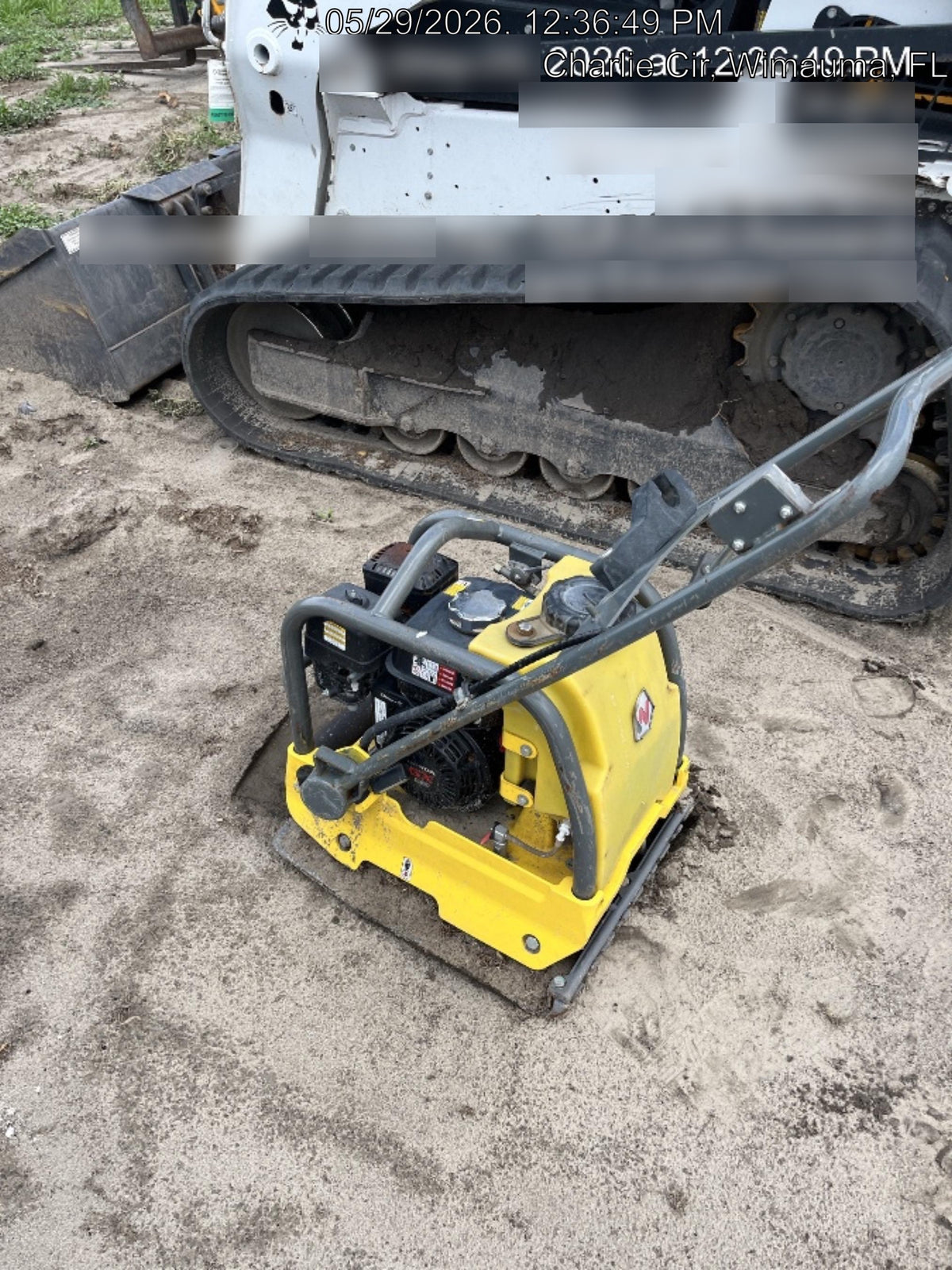 2023 WACKER NEUSON WPU1550AW