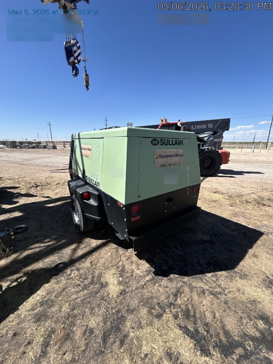 2019 SULLAIR 375H