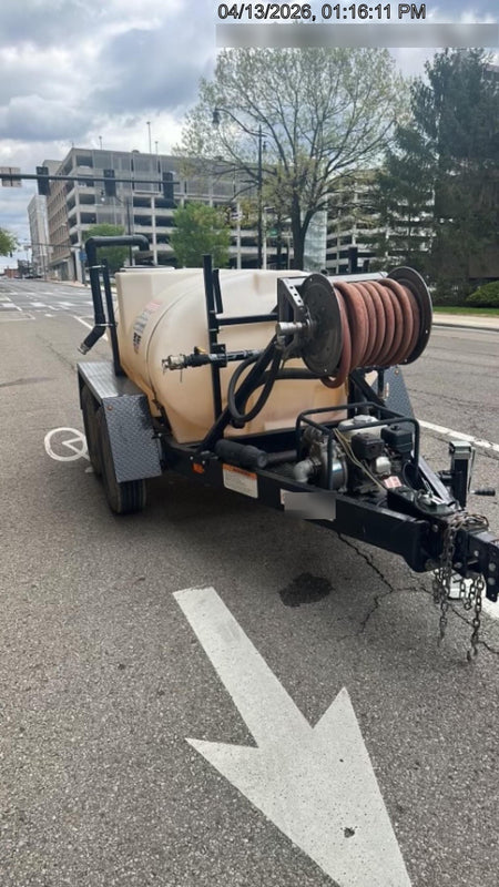 2023 WYLIE EXP-500L