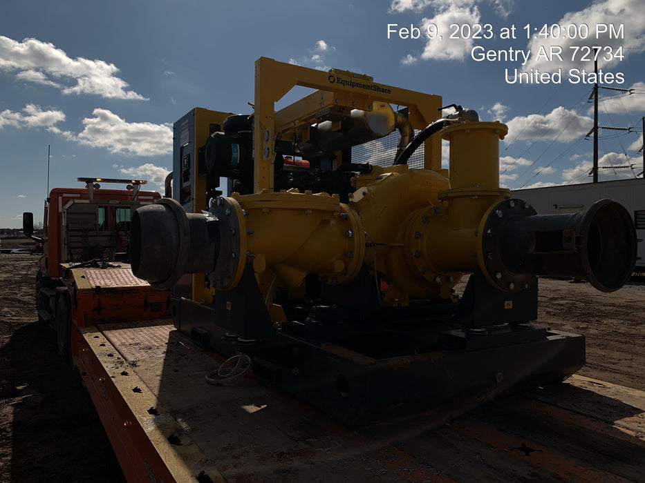 2022 ATLAS COPCO PAC F1212 VD