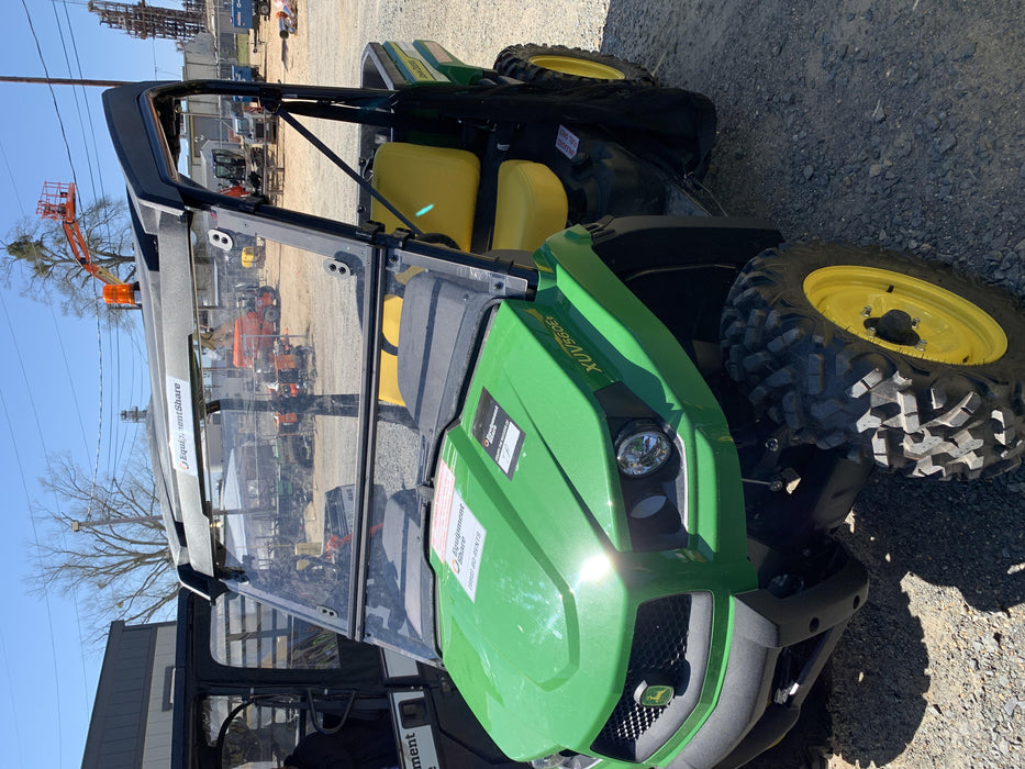 2021 John Deere XUV560E GATOR 4WD Utility Cart - 2-Seat, GAS, Canopy - ROPS, Windshield
