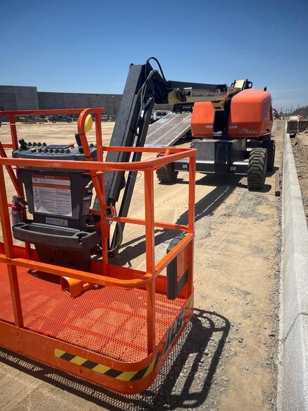 2025 JLG 460SJ