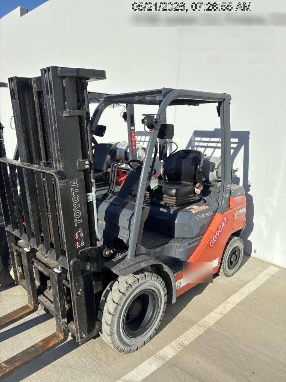2022 TOYOTA 50-8FGU25