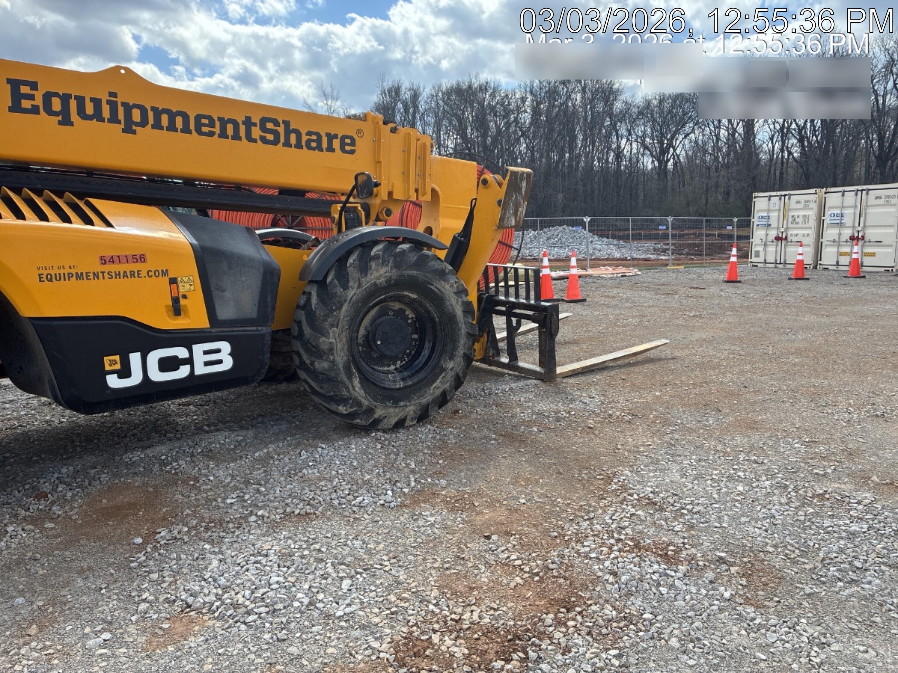 2025 JCB 512-56