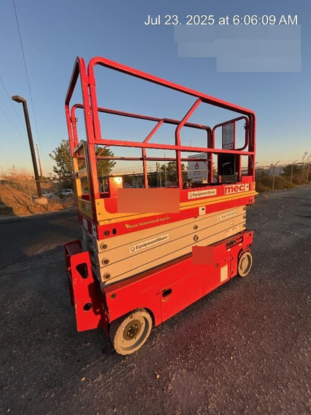 2021 MEC 2632SE