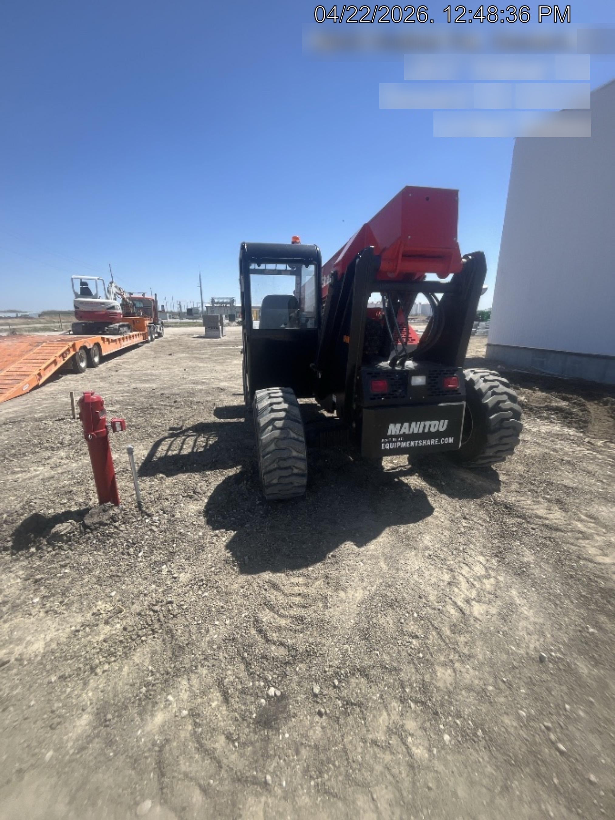 2025 MANITOU MTA6034