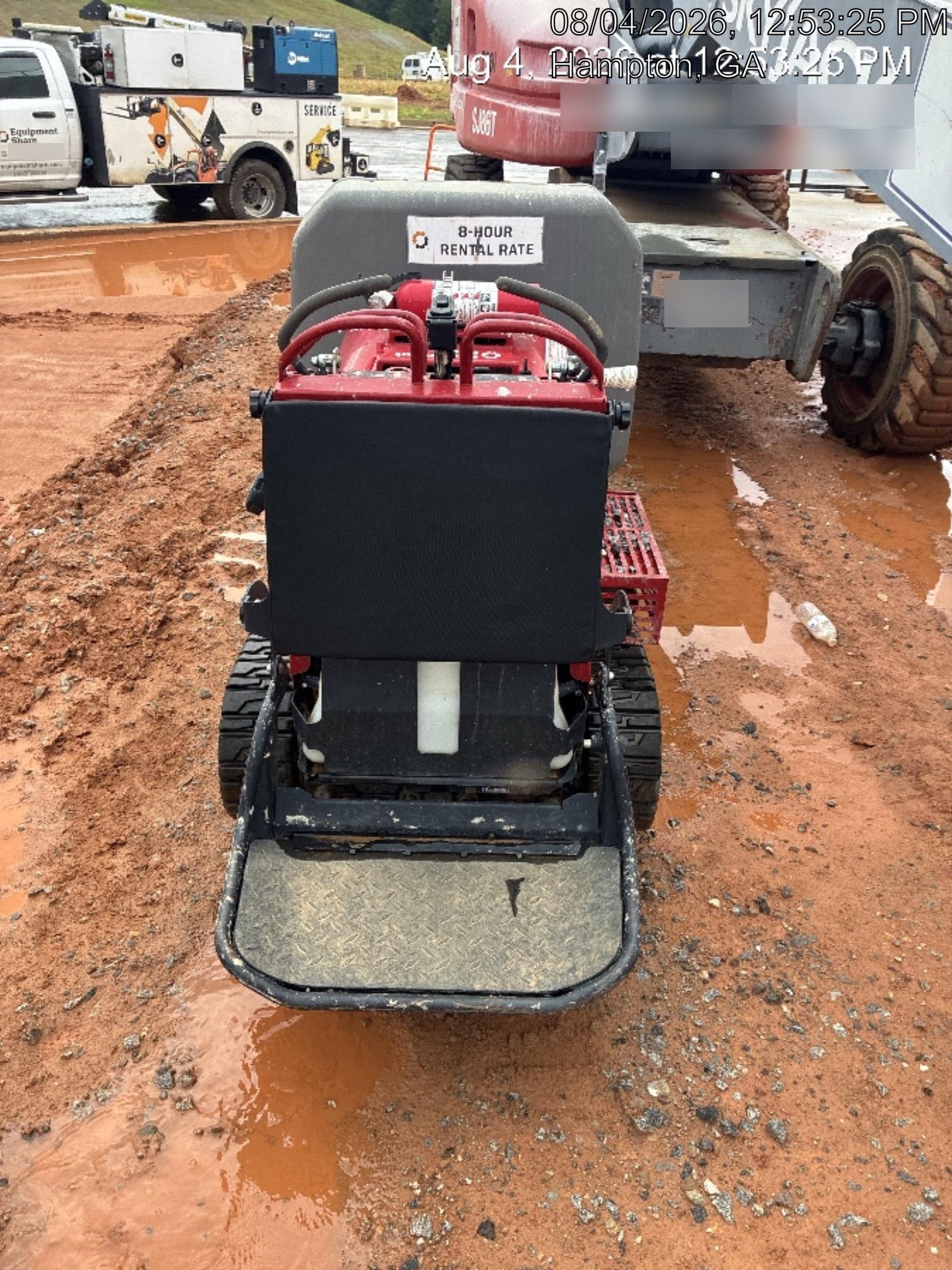2025 TORO MBTX 2500-TS