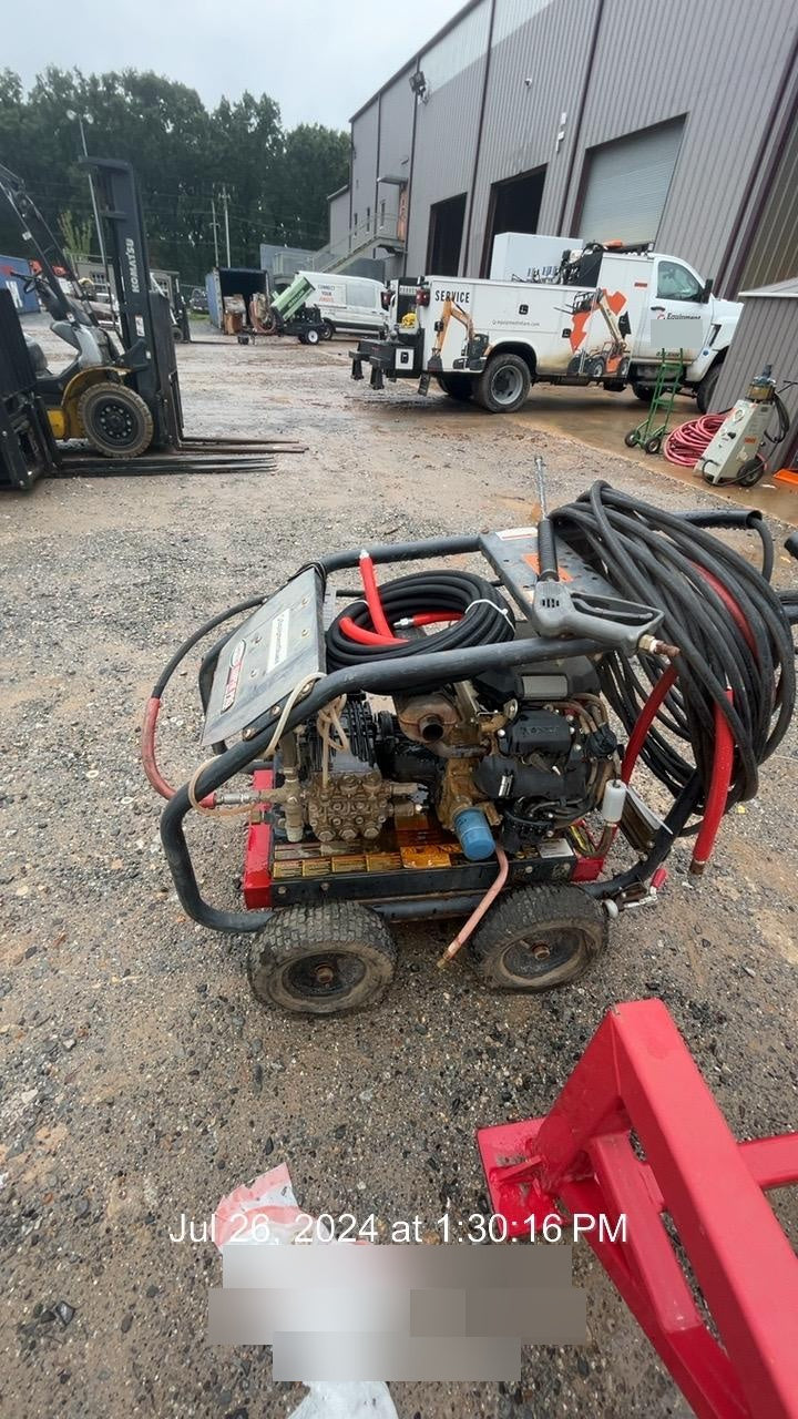 2023 SIMPSON SW5050HCGL