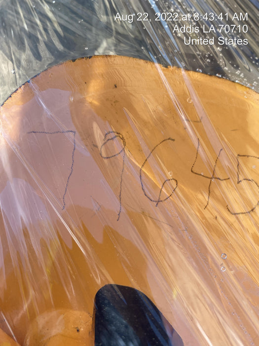 2020 HARRINGTON UBC050